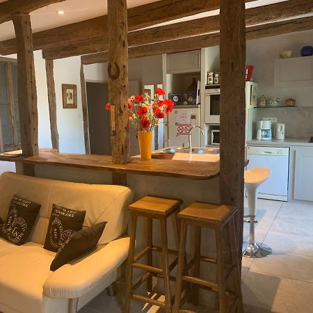La Maison De Chloe Senouillac 外观 照片