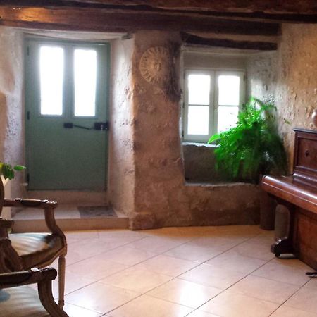 La Maison De Chloe Senouillac 外观 照片