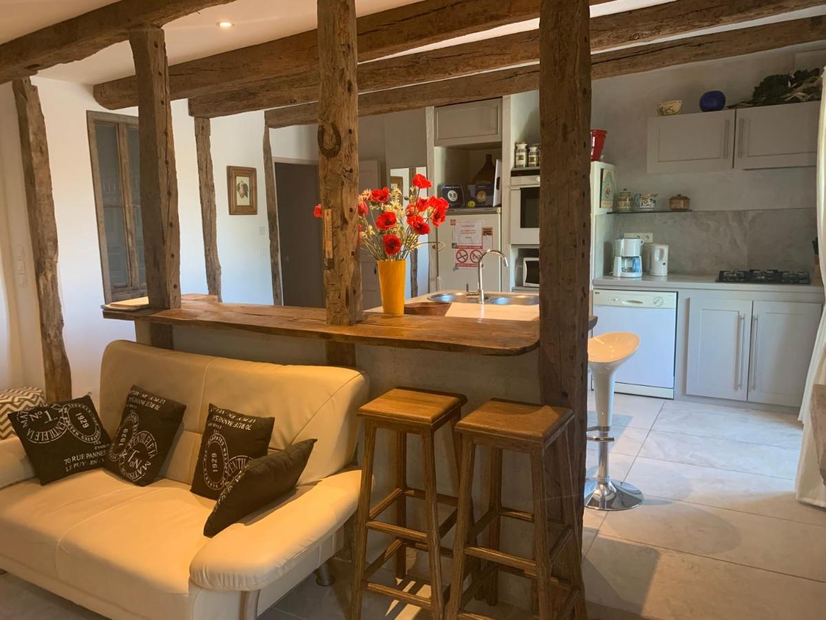 La Maison De Chloe Senouillac 外观 照片